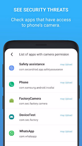 Camera Blocker: Anti Spy Guard Screenshot 4 - AppWisp.com Camera Blocker: Anti Spy Guard Screenshot 4 - AppWisp.com