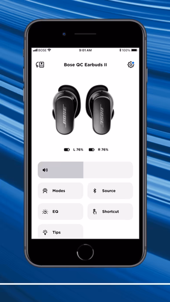 Bose Screenshot 3 - AppWisp.com Bose Screenshot 3 - AppWisp.com