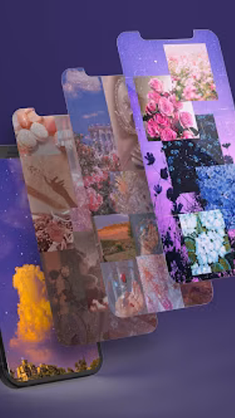 Cute Aesthetic Wallpapers Screenshot 3 - AppWisp.com Cute Aesthetic Wallpapers Screenshot 3 - AppWisp.com