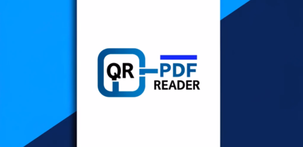 QR PDF Reader Header - AppWisp.com