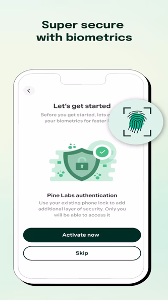 Pine Labs One Screenshot 3 - AppWisp.com Pine Labs One Screenshot 3 - AppWisp.com