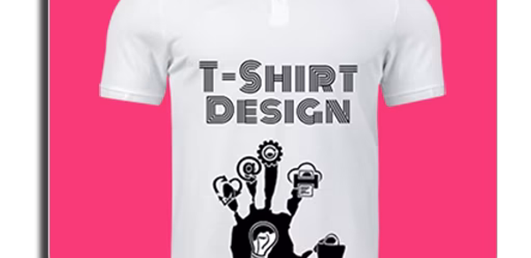 T Shirt Design Pro - T Shirts Header - AppWisp.com