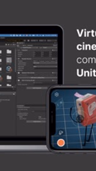Unity Virtual Camera Screenshot 1 - AppWisp.com Unity Virtual Camera Screenshot 1 - AppWisp.com