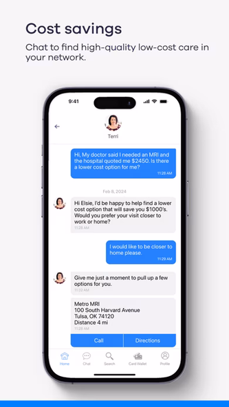 Medefy Benefits App Screenshot 4 - AppWisp.com