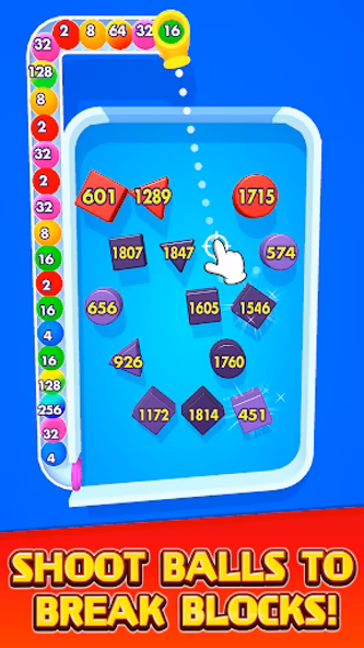Bounce Merge Screenshot 1 - AppWisp.com Bounce Merge Screenshot 1 - AppWisp.com