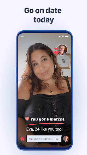 Dating and Chat - SweetMeet Screenshot 2 - AppWisp.com Dating and Chat - SweetMeet Screenshot 2 - AppWisp.com