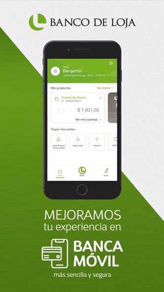 Banco de Loja Screenshot 1 - AppWisp.com Banco de Loja Screenshot 1 - AppWisp.com