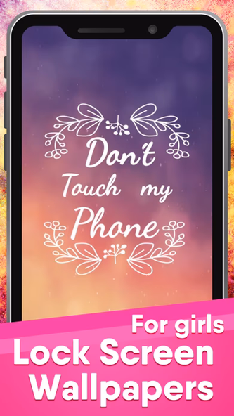 Don't touch my phone wallpaper Screenshot 4 - AppWisp.com Don't touch my phone wallpaper Screenshot 4 - AppWisp.com