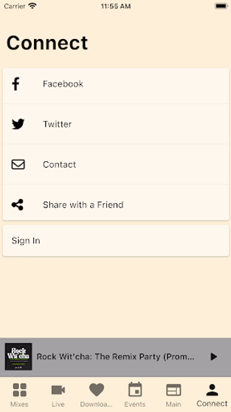 Sweet Touch Foundation Screenshot 3 - AppWisp.com