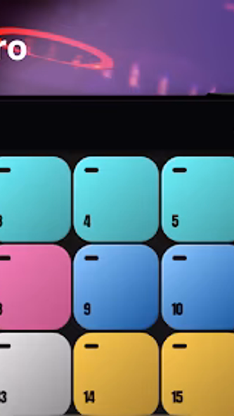 Real Pads: Drum & Beat Maker Screenshot 4 - AppWisp.com Real Pads: Drum & Beat Maker Screenshot 4 - AppWisp.com