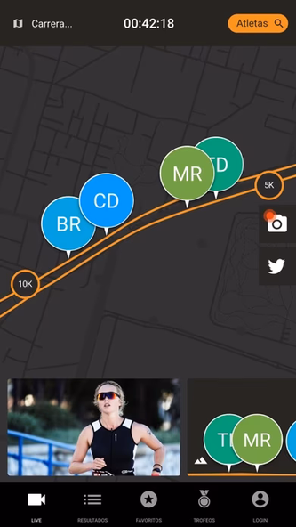 Maratón Monterrey Screenshot 4 - AppWisp.com Maratón Monterrey Screenshot 4 - AppWisp.com