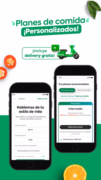 Manzana Verde - Healthy food Screenshot 3 - AppWisp.com Manzana Verde - Healthy food Screenshot 3 - AppWisp.com