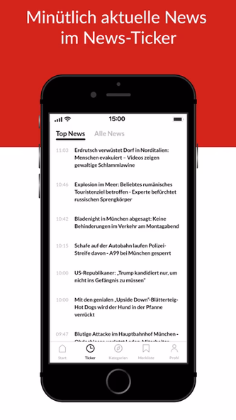Hallo München Screenshot 2 - AppWisp.com Hallo München Screenshot 2 - AppWisp.com