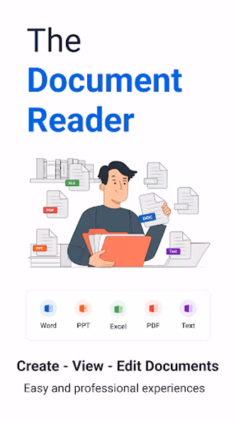 Document Reader & Manager Screenshot 1 - AppWisp.com Document Reader & Manager Screenshot 1 - AppWisp.com