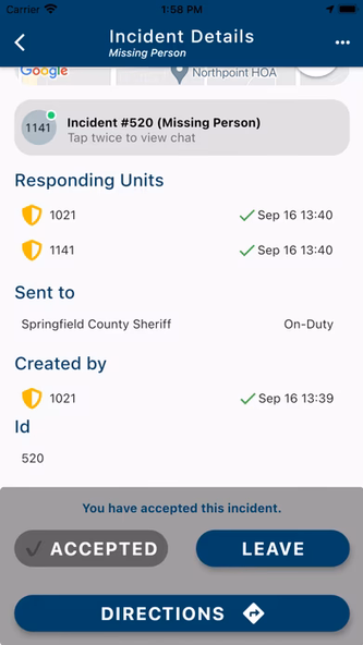 Live Alarm Screenshot 2 - AppWisp.com Live Alarm Screenshot 2 - AppWisp.com