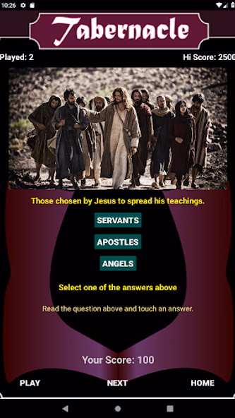 Tabernacle Screenshot 3 - AppWisp.com