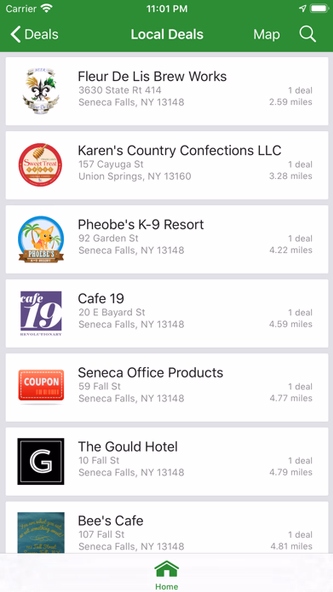 MyGenPerks Screenshot 1 - AppWisp.com MyGenPerks Screenshot 1 - AppWisp.com