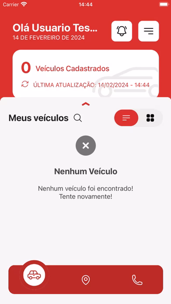 Atual Rastreamento Veicular Screenshot 2 - AppWisp.com Atual Rastreamento Veicular Screenshot 2 - AppWisp.com
