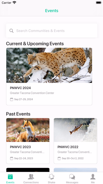 PNWVC 2024 Screenshot 2 - AppWisp.com PNWVC 2024 Screenshot 2 - AppWisp.com