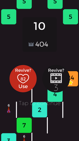 Snake VS Block Screenshot 1 - AppWisp.com Snake VS Block Screenshot 1 - AppWisp.com