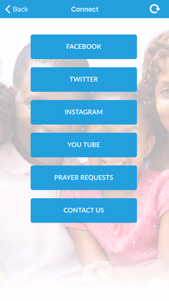 Glory Christian Screenshot 3 - AppWisp.com Glory Christian Screenshot 3 - AppWisp.com