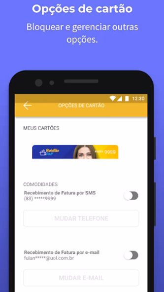 RoldãoPay Screenshot 2 - AppWisp.com RoldãoPay Screenshot 2 - AppWisp.com