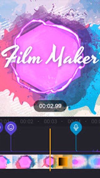 Film Maker Pro - Movie Maker Screenshot 1 - AppWisp.com Film Maker Pro - Movie Maker Screenshot 1 - AppWisp.com