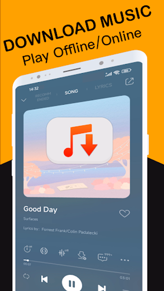 Download Music Mp3 -Downloader Screenshot 4 - AppWisp.com Download Music Mp3 -Downloader Screenshot 4 - AppWisp.com
