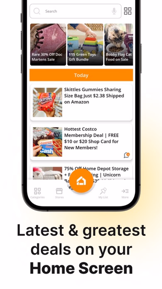 H2S: Best Deals & Discounts Screenshot 4 - AppWisp.com H2S: Best Deals & Discounts Screenshot 4 - AppWisp.com