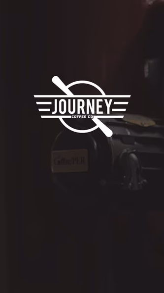 Journey Coffee Co. Screenshot 1 - AppWisp.com Journey Coffee Co. Screenshot 1 - AppWisp.com