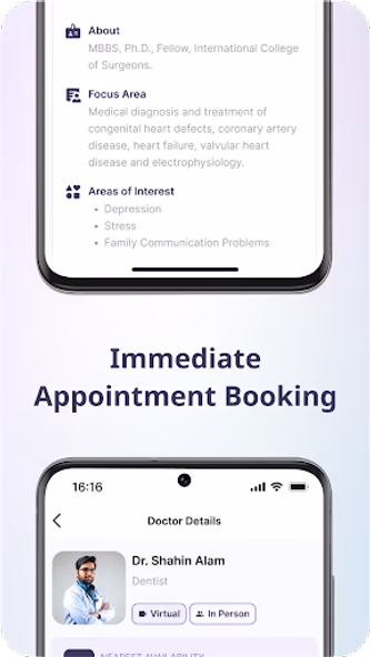 Meena Health Screenshot 4 - AppWisp.com Meena Health Screenshot 4 - AppWisp.com