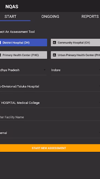 Gunak (गुणक) - NHSRC Screenshot 1 - AppWisp.com Gunak (गुणक) - NHSRC Screenshot 1 - AppWisp.com