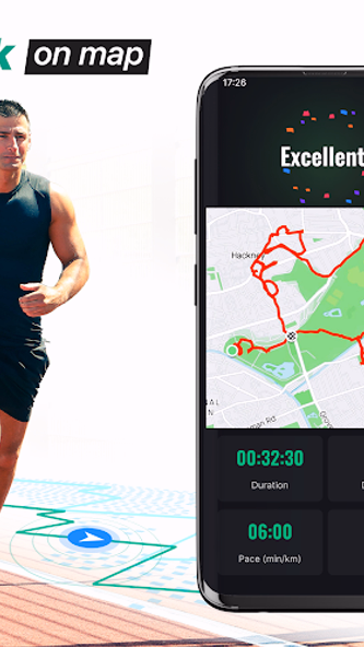 Run Tracker - Run Weight Loss Screenshot 2 - AppWisp.com Run Tracker - Run Weight Loss Screenshot 2 - AppWisp.com