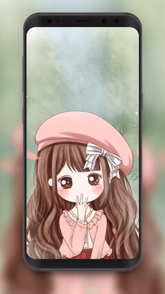 Kawaii Wallpapers | Cute 배경화면 Screenshot 4 - AppWisp.com Kawaii Wallpapers | Cute 배경화면 Screenshot 4 - AppWisp.com
