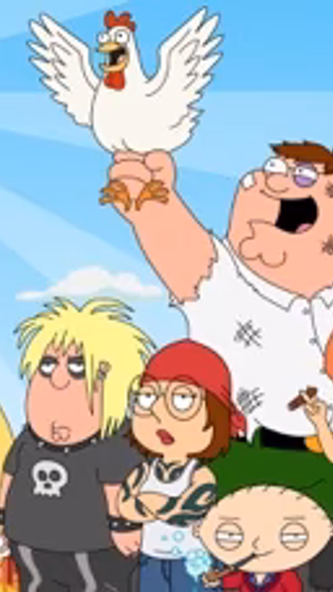 Family Guy The Quest for Stuff Screenshot 1 - AppWisp.com Family Guy The Quest for Stuff Screenshot 1 - AppWisp.com