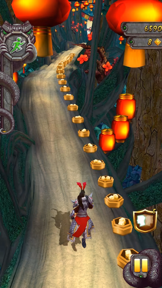 Temple Run 2: Endless Escape Screenshot 1 - AppWisp.com Temple Run 2: Endless Escape Screenshot 1 - AppWisp.com