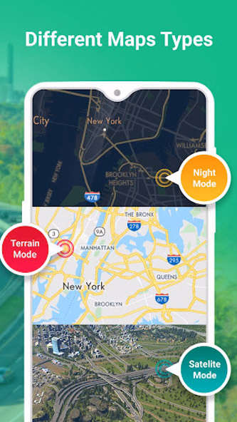 GPS Route Planner Screenshot 4 - AppWisp.com