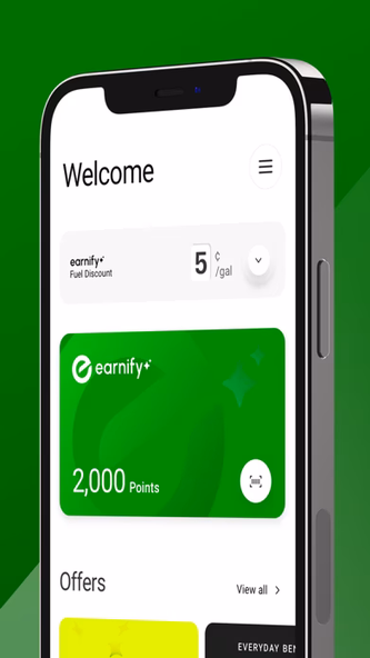 earnify Screenshot 2 - AppWisp.com earnify Screenshot 2 - AppWisp.com