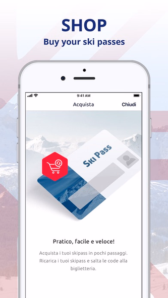 Skiarea Madonna di Campiglio Screenshot 3 - AppWisp.com Skiarea Madonna di Campiglio Screenshot 3 - AppWisp.com