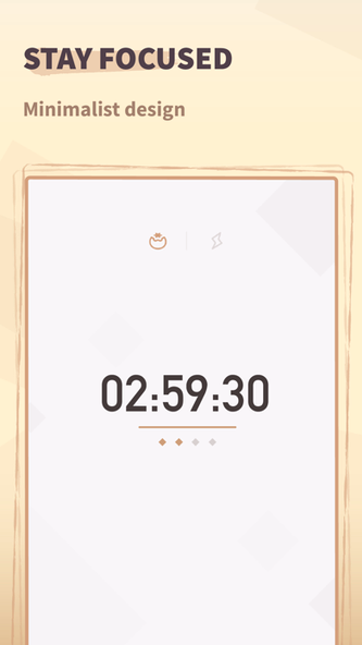 Striving: Screen time control Screenshot 1 - AppWisp.com Striving: Screen time control Screenshot 1 - AppWisp.com