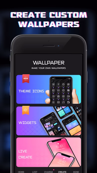 Live Wallpaper Maker 4K: LIFE Screenshot 4 - AppWisp.com Live Wallpaper Maker 4K: LIFE Screenshot 4 - AppWisp.com