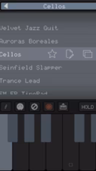 King of Digital | Hybrid Synth Screenshot 3 - AppWisp.com King of Digital | Hybrid Synth Screenshot 3 - AppWisp.com