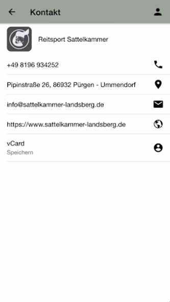 Reitsport - Sattelkammer Screenshot 2 - AppWisp.com Reitsport - Sattelkammer Screenshot 2 - AppWisp.com