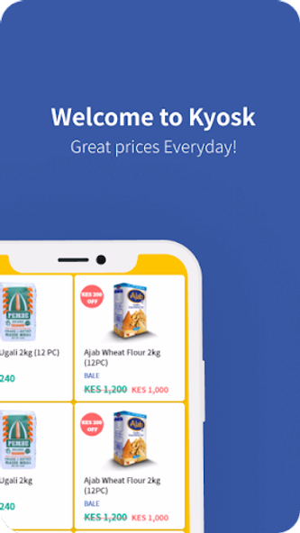 Kyosk App Screenshot 1 - AppWisp.com Kyosk App Screenshot 1 - AppWisp.com