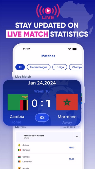 Drama live : Kora Soccer Plus Screenshot 1 - AppWisp.com Drama live : Kora Soccer Plus Screenshot 1 - AppWisp.com
