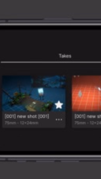 Unity Virtual Camera Screenshot 3 - AppWisp.com Unity Virtual Camera Screenshot 3 - AppWisp.com