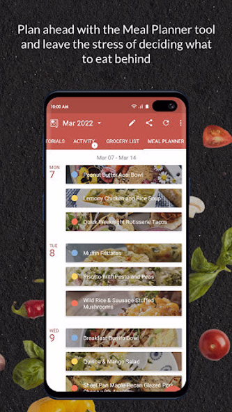 BigOven Recipes & Meal Planner Screenshot 4 - AppWisp.com BigOven Recipes & Meal Planner Screenshot 4 - AppWisp.com