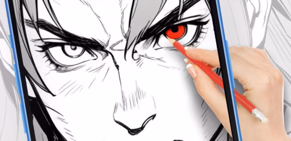 ARDraw - Anime Trace & Sketch Header - AppWisp.com ARDraw - Anime Trace & Sketch Header - AppWisp.com
