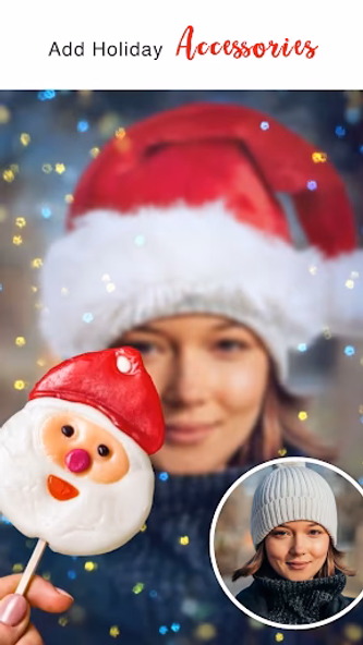 Christmas Photo Frames & Cards Screenshot 2 - AppWisp.com Christmas Photo Frames & Cards Screenshot 2 - AppWisp.com