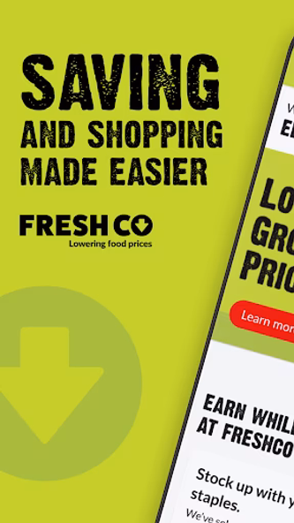 FreshCo Screenshot 1 - AppWisp.com